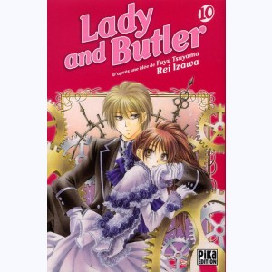 Lady and Butler : Tome 10