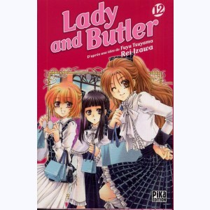 Lady and Butler : Tome 12