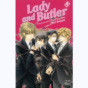 Lady and Butler : Tome 13