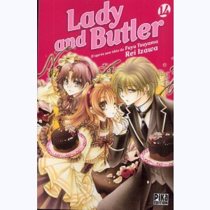 Lady and Butler : Tome 14