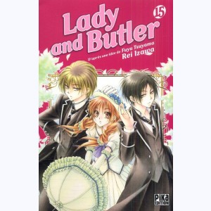 Lady and Butler : Tome 15