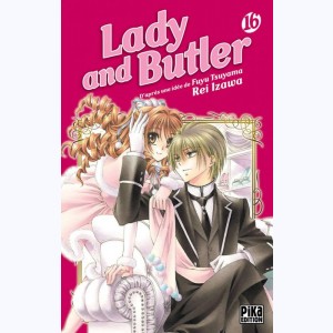 Lady and Butler : Tome 16