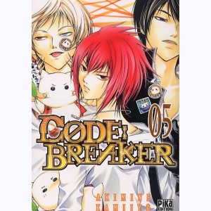 Code Breaker : Tome 5