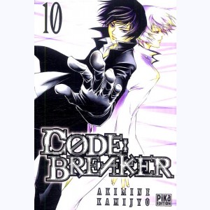 Code Breaker : Tome 10
