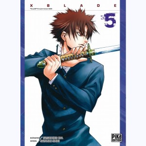 XBlade : Tome 5