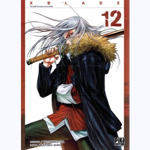 XBlade : Tome 12