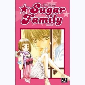 Sugar Family : Tome 1