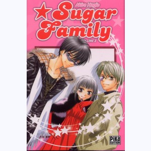 Sugar Family : Tome 3