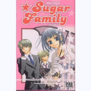 Sugar Family : Tome 4