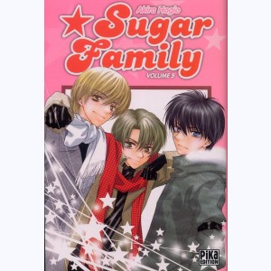 Sugar Family : Tome 5
