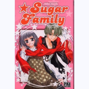 Sugar Family : Tome 6