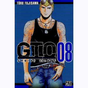GTO, Great Teacher Onizuka : Tome 8, GTO Shonan 14 Days