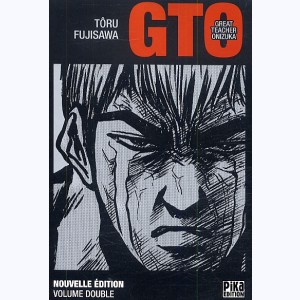 GTO, Great Teacher Onizuka : Tome 1, Volume double