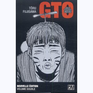 GTO, Great Teacher Onizuka : Tome 2, Volume double