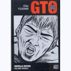 GTO, Great Teacher Onizuka : Tome 3, Volume double