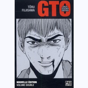 GTO, Great Teacher Onizuka : Tome 4, Volume double