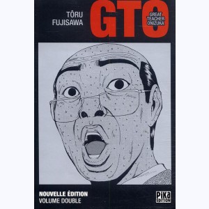 GTO, Great Teacher Onizuka : Tome 5, Volume double
