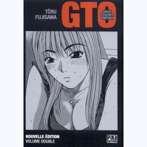 GTO, Great Teacher Onizuka : Tome 7, Volume double