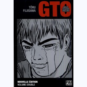 GTO, Great Teacher Onizuka : Tome 8, Volume double