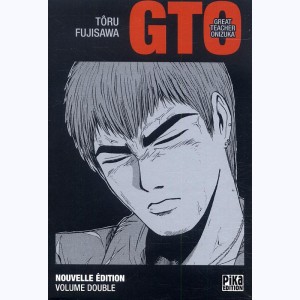GTO, Great Teacher Onizuka : Tome 9, Volume double