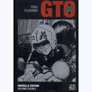 GTO, Great Teacher Onizuka : Tome 10, Volume double