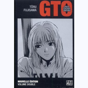 GTO, Great Teacher Onizuka : Tome 11, Volume double