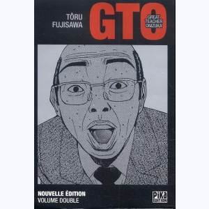 GTO, Great Teacher Onizuka : Tome 13, Volume double