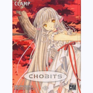 Chobits : Tome 2, Volume double