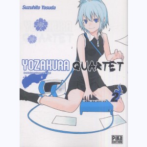 Yozakura Quartet : Tome 2
