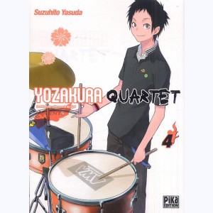 Yozakura Quartet : Tome 4