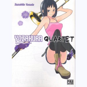 Yozakura Quartet : Tome 5