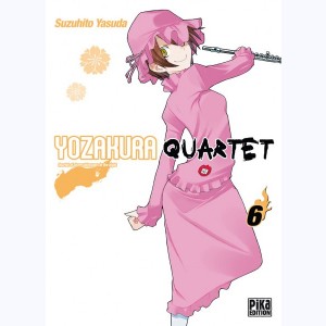 Yozakura Quartet : Tome 6