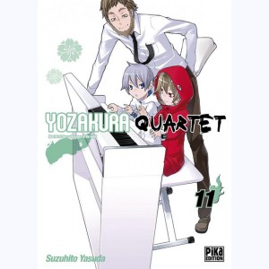 Yozakura Quartet : Tome 11
