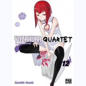Yozakura Quartet : Tome 12