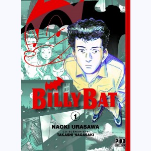 Billy Bat : Tome 1