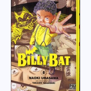 Billy Bat : Tome 8