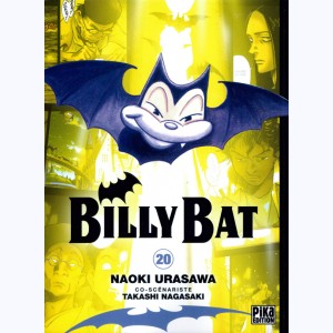 Billy Bat : Tome 20