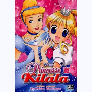 Princesse Kilala : Tome 3