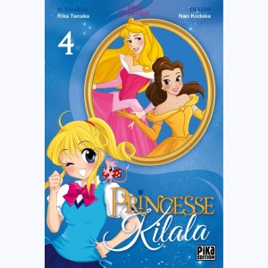 Princesse Kilala : Tome 4 : 