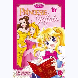 Princesse Kilala : Tome 4