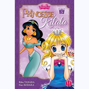 Princesse Kilala : Tome 5