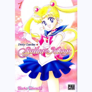 Sailor Moon - Pretty Guardian : Tome 1