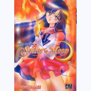 Sailor Moon - Pretty Guardian : Tome 3