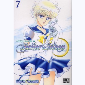 Sailor Moon - Pretty Guardian : Tome 7