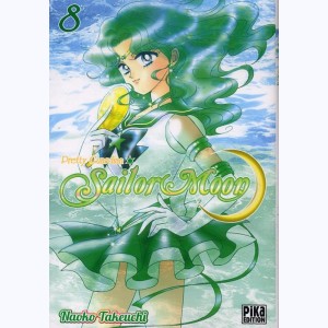 Sailor Moon - Pretty Guardian : Tome 8
