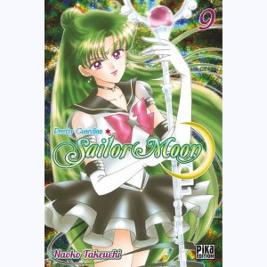 Sailor Moon - Pretty Guardian : Tome 9