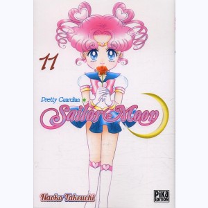 Sailor Moon - Pretty Guardian : Tome 11