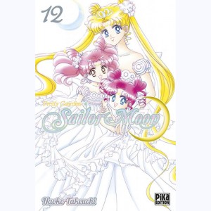 Sailor Moon - Pretty Guardian : Tome 12