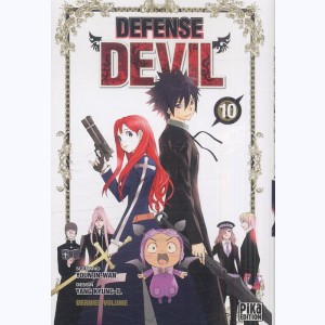 Defense Devil : Tome 10