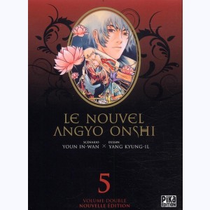 Le Nouvel Angyo Onshi : Tome 5, Volume double